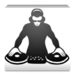 Logo of Dj Mixer android Application 